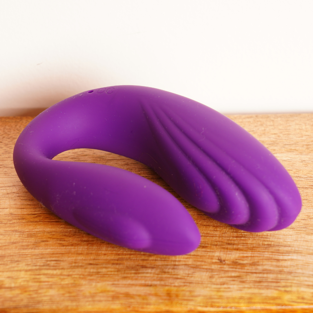 U-Type Couple Vibrator Sensual SeduXion U-Type Couple Vibrator Sensual SeduXion
